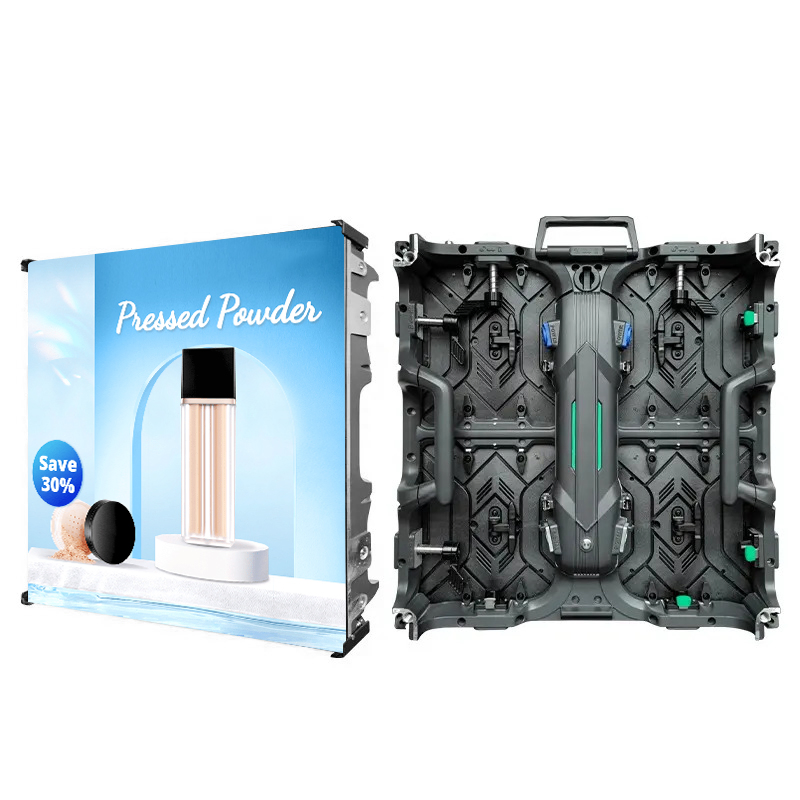 High Definition Indoor Outdoor P2.5 P5 Panel Screen Stage Advertising Display LCD LED Video Wall