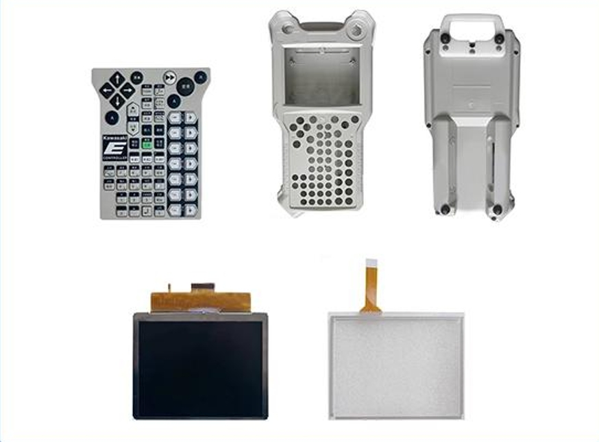 Защитная плёнка DSQC679 для пульта ABB IRC5, 12.1-14''