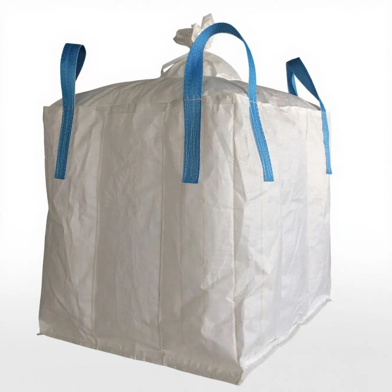 Bulk Bag/Container Bag with Cross Corner Loop for Lifting
