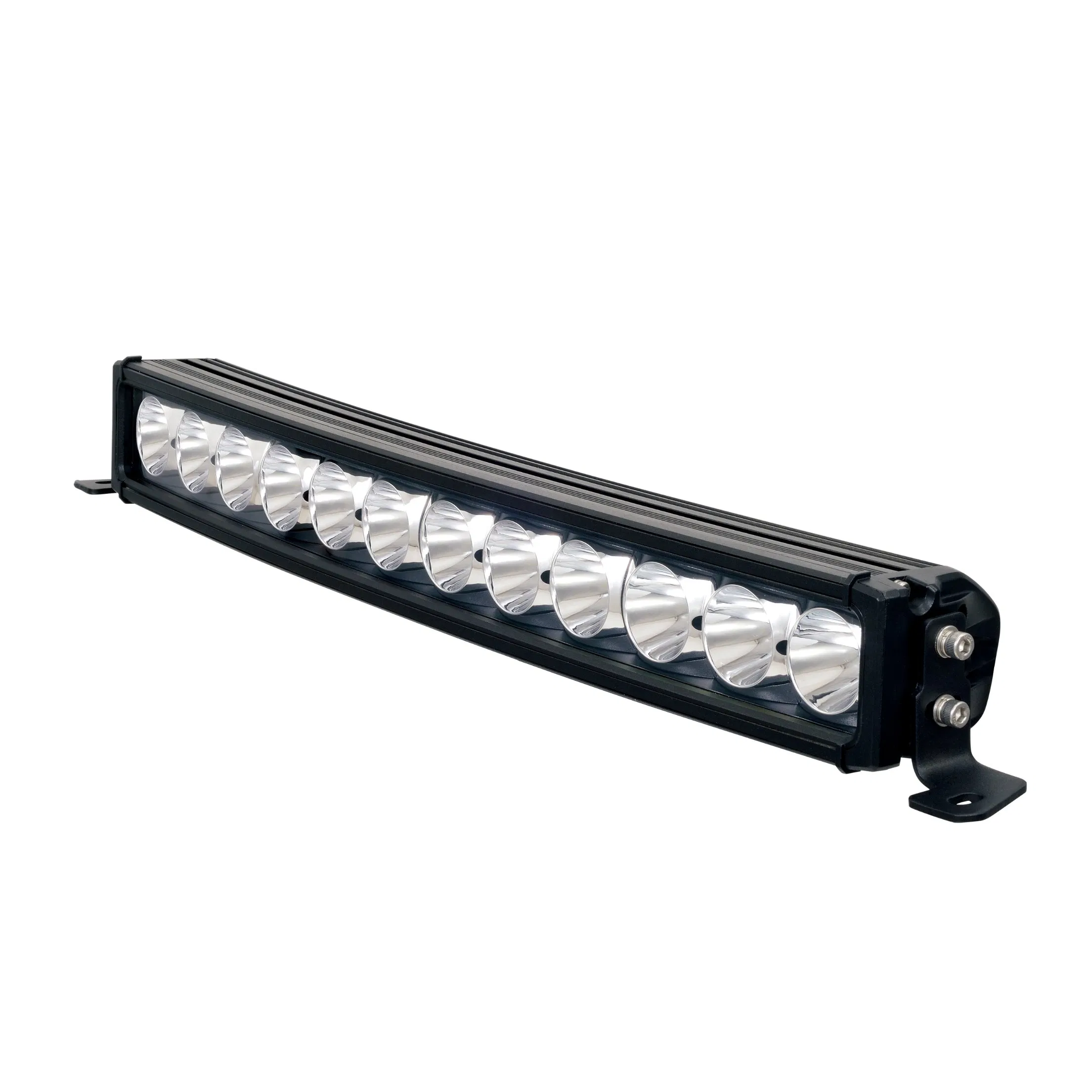 90W LED Light Bar with Spot, Flood, and Combo Beams
