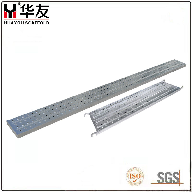High Quality Factory Price Scaffolding Steel Board Construction Building Galvanized Plank