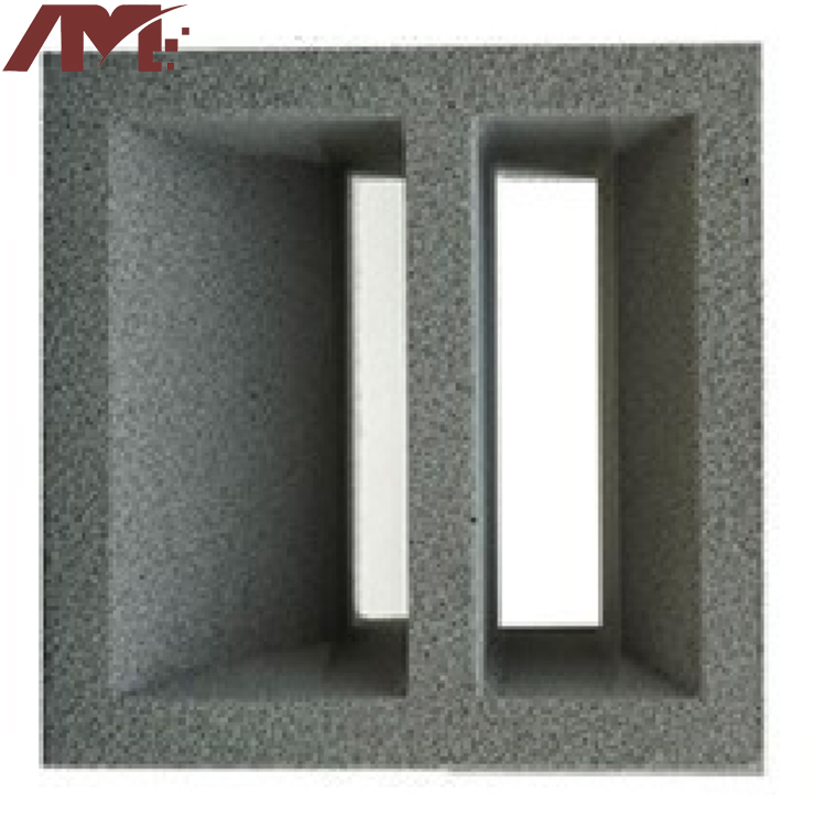 Chinese Factory High Quality Gray Color Wall Ceramic Hollow Clay Bricks