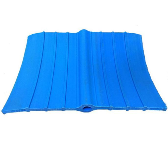 Buried/Back Stick Rubber PVC Waterstop Center Bulb/Dumbbell Water Stop for Concrete Joints