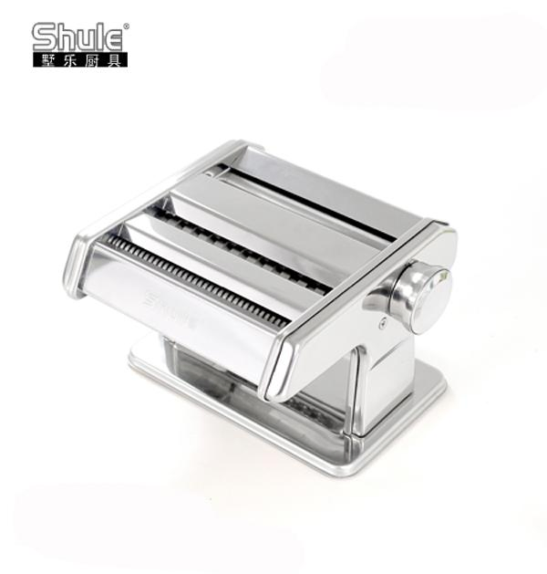 Completed Manual Stainless Steel Pasta Machine