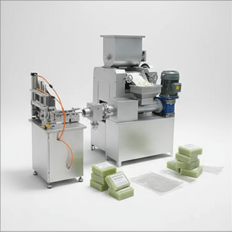 Entry-Level Soap Manufacturing Line