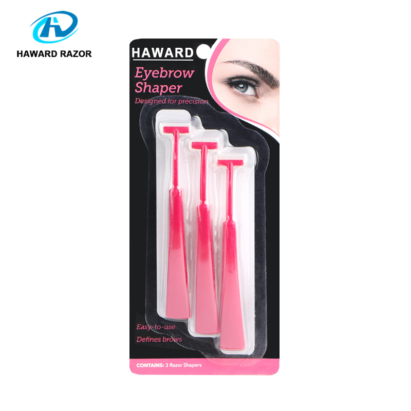 Women Eyebrow Razor Shaper Eyebrow Trimmer