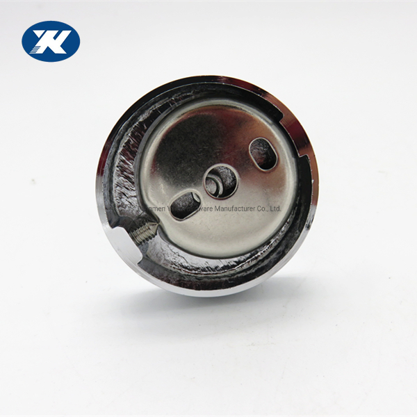 Двойной крючок для полотенец из латуни