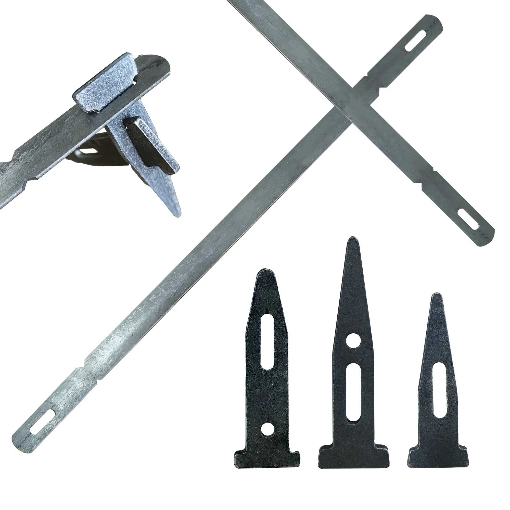 Construction Accessory Metal Concrete Formwork Used Aluminum Concrete Formwork for Sale