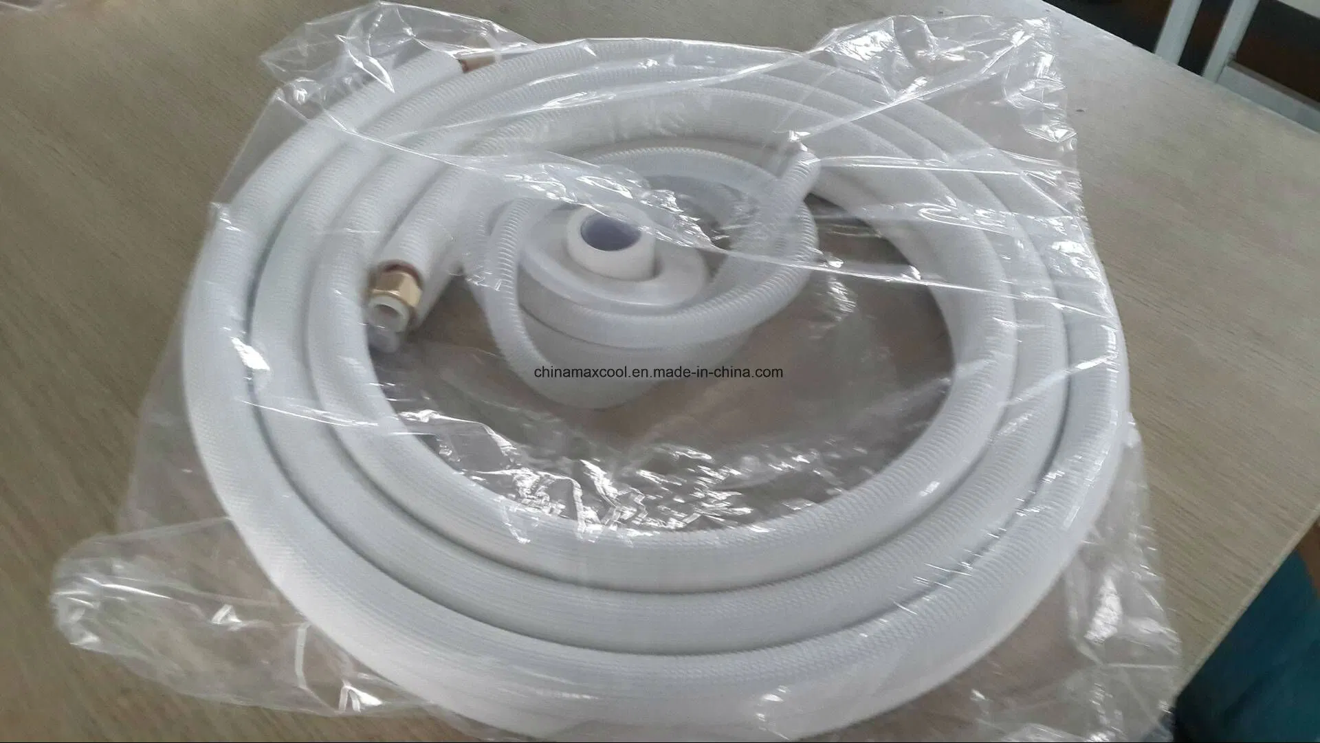 Split Air Conditioner Copper-Aluminum Connecting Pipe, Insulation Tube