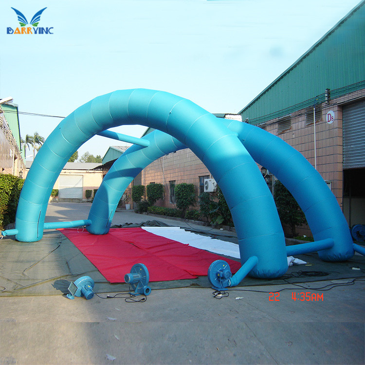 Premium Quality Inflatable Start Line Arch for Outdoor Sport Event