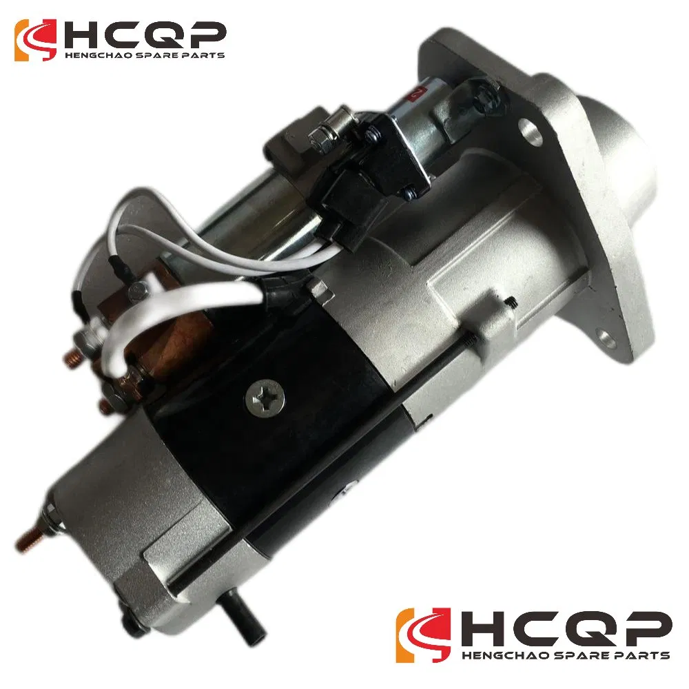 Стартер двигателя Cummins 4946256 для грузовиков 24В