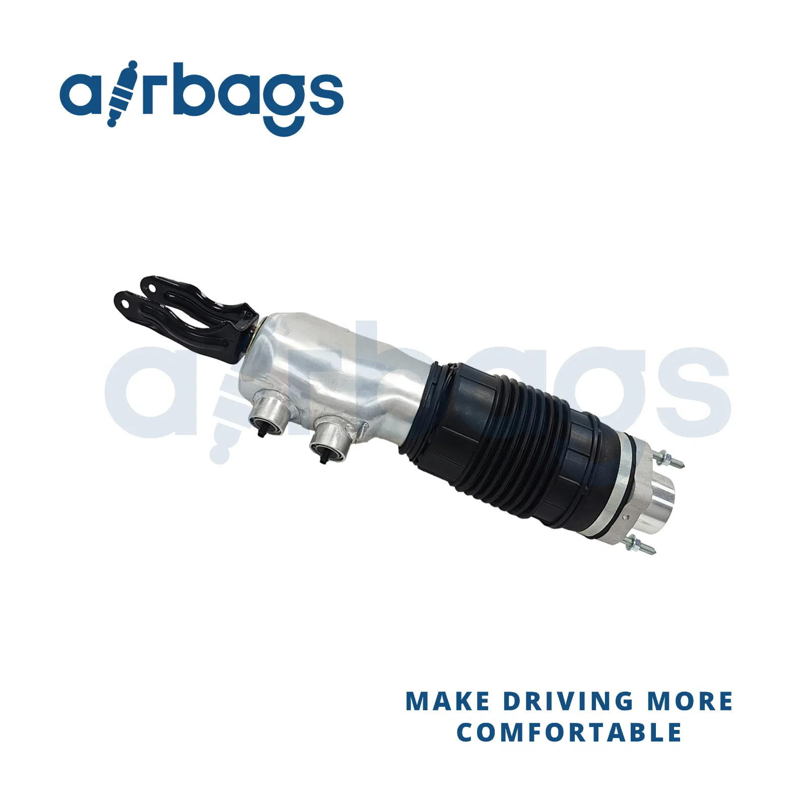 Bentley Continental GT Flying Spur Panamera Front Air Suspension Shock Absorber