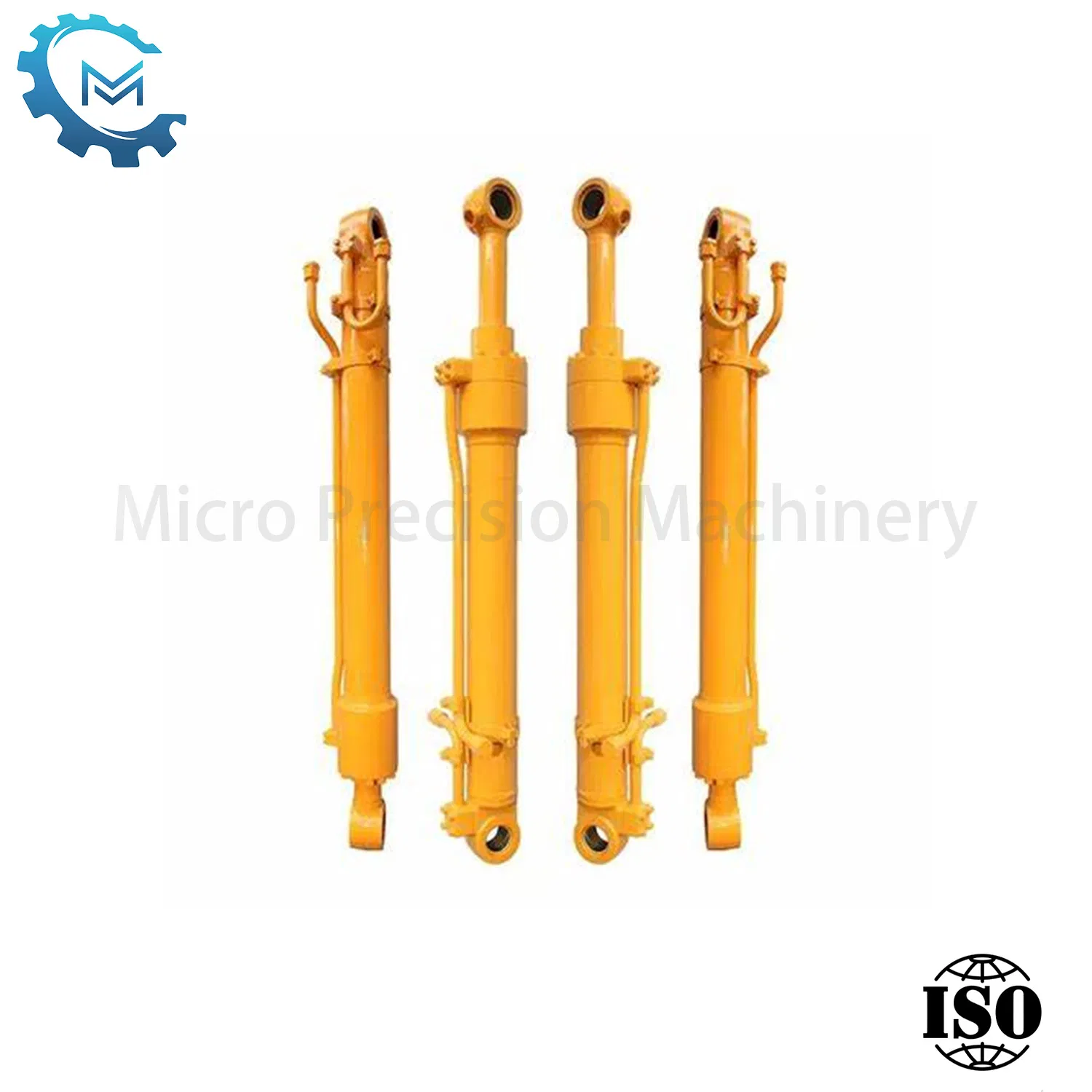 Гидравлический цилиндр одноступенчатый для спецтехники