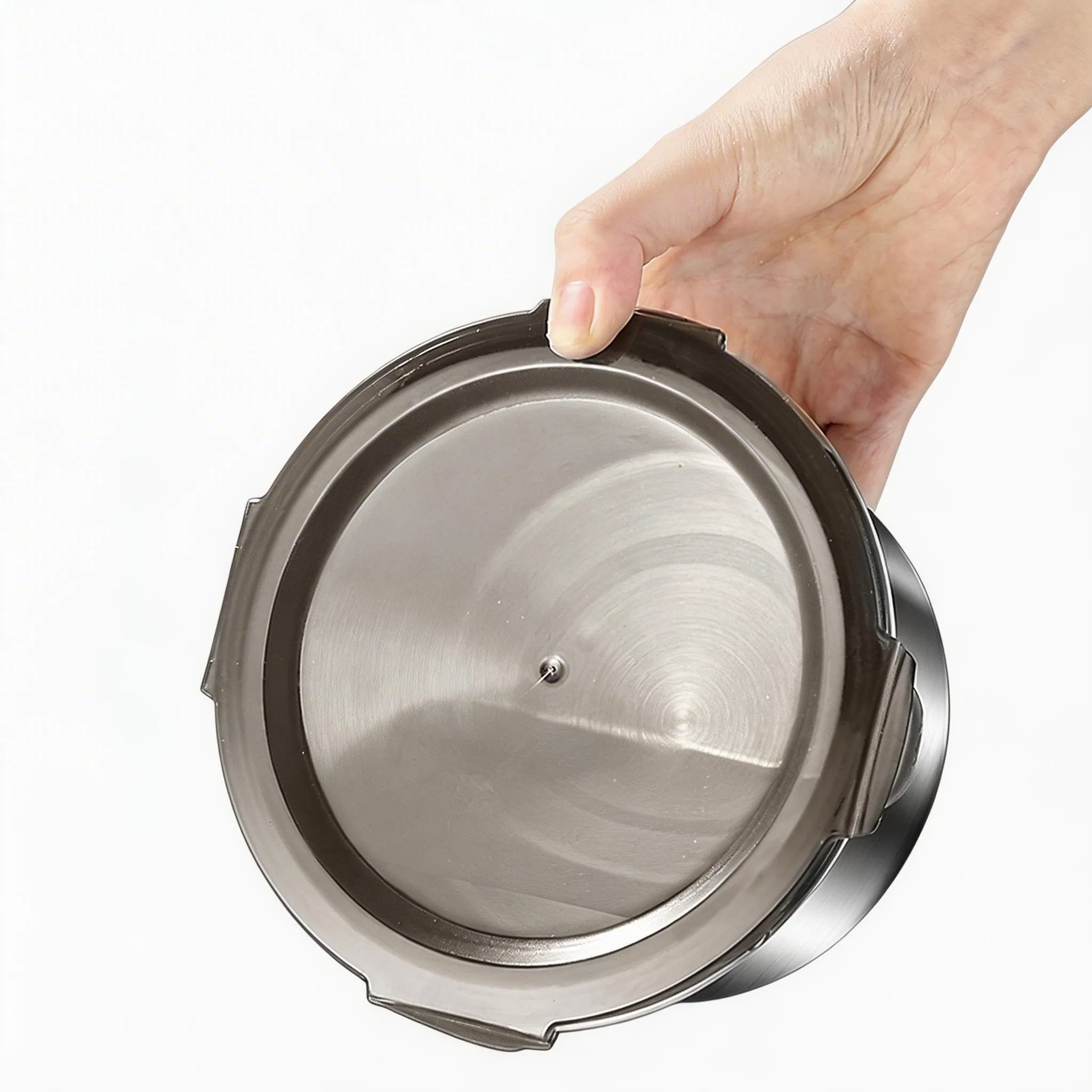 Контейнер для еды из нержавеющей стали, 6 объемов