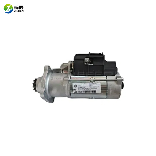 Стартер для двигателей Shacman Weichai WP10 WD615