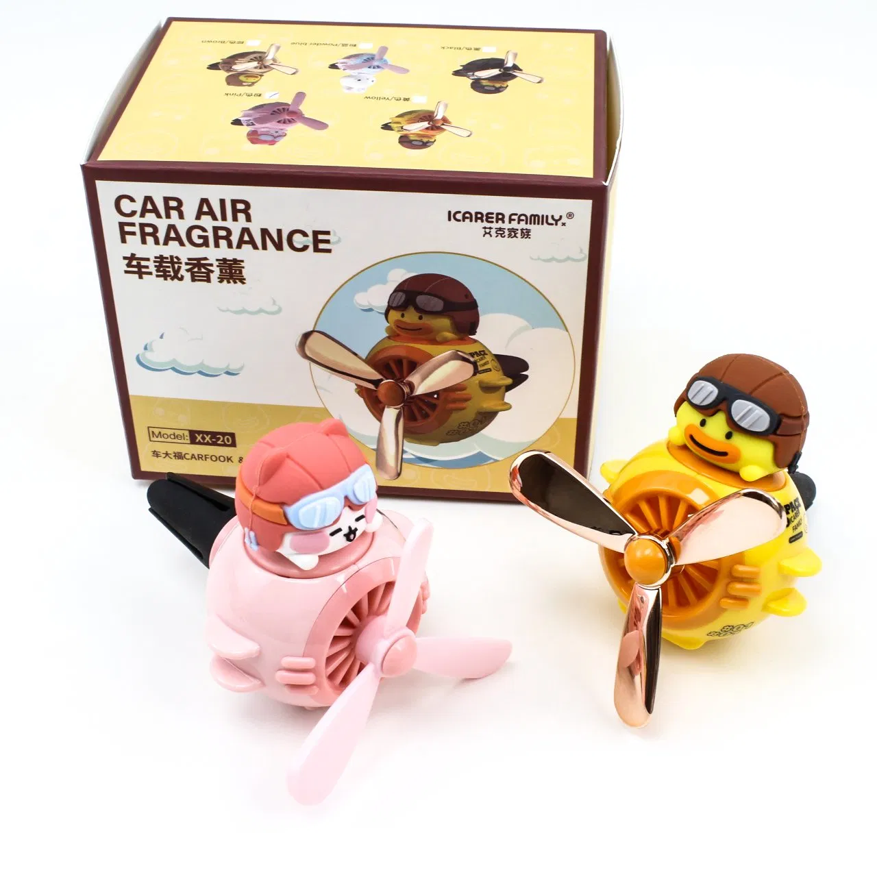 Home Air Fragrance Outlet Decorate Car Perfume Accessories Car Air Humidifier