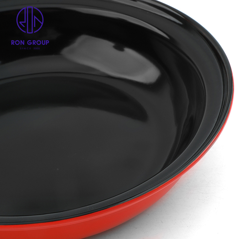 Simple Design Fashionable Yellow Orange Red Clay Ceramic Tagine Pot