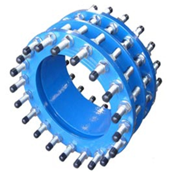 Cast Iron Expansion Flanged Universal Dismantling Joint