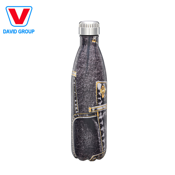 Термокружка Cola для горячих напитков с логотипом