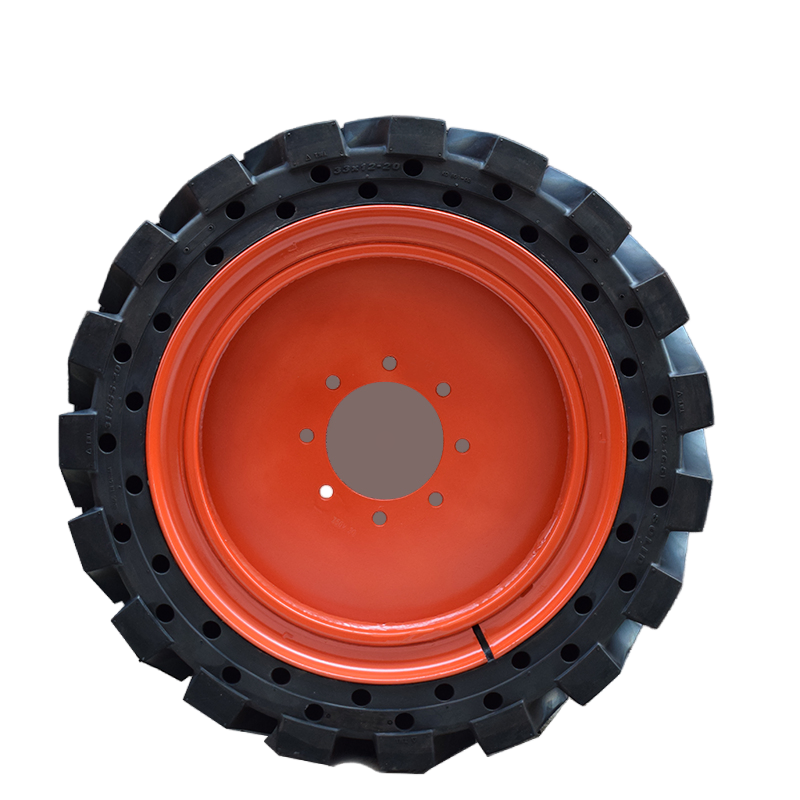 33x12-20 Шина цельнолитая для погрузчика Bobcat