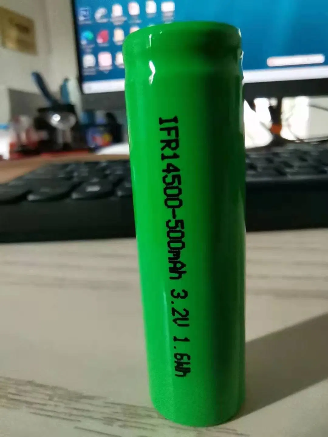 Аккумулятор ICR18650 Li-ion для умных устройств