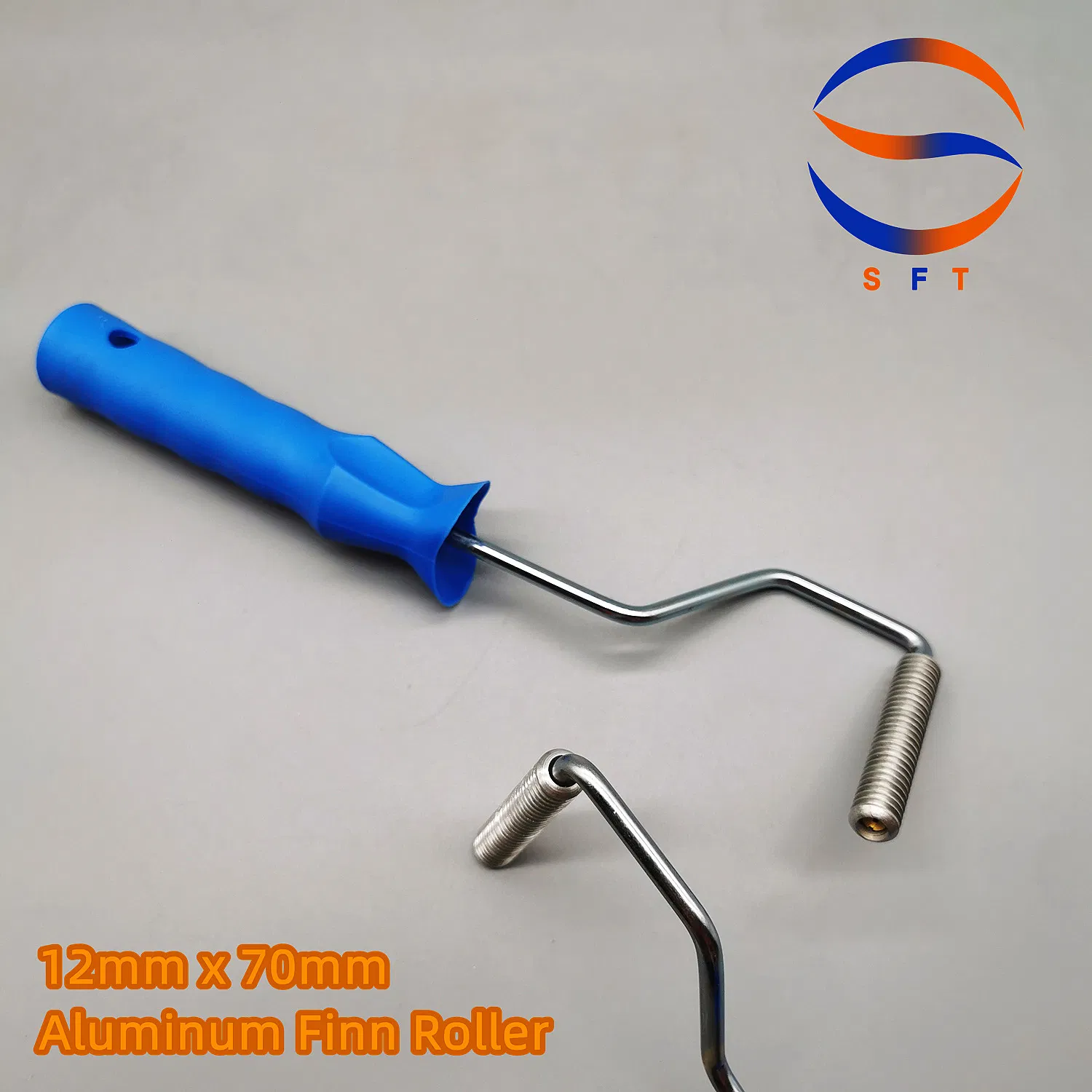 Customized Aluminum Fiberglass Rollers for FRP GRP Grc China Manufacturer
