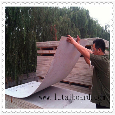 Calcium Silicate Board for Fireproofing
