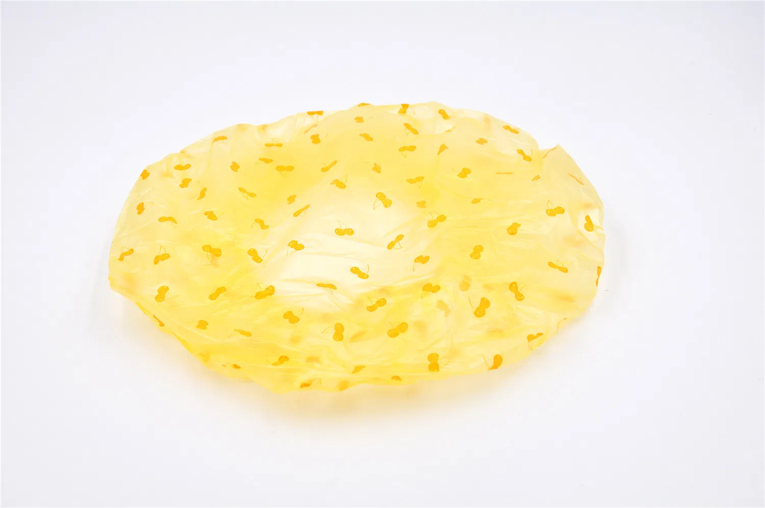PE Shower Cap with Design Printing