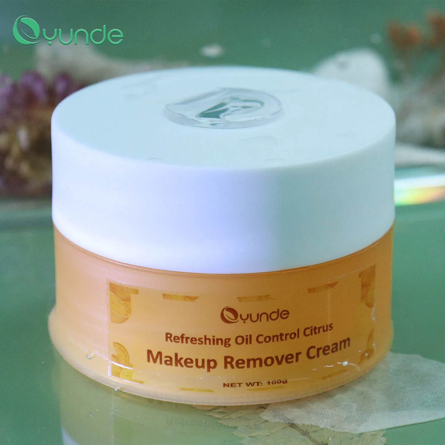 OEM/ODM Unveil Healthy Skin with Nourishing Cleansing Balm for Sensitive Skin
