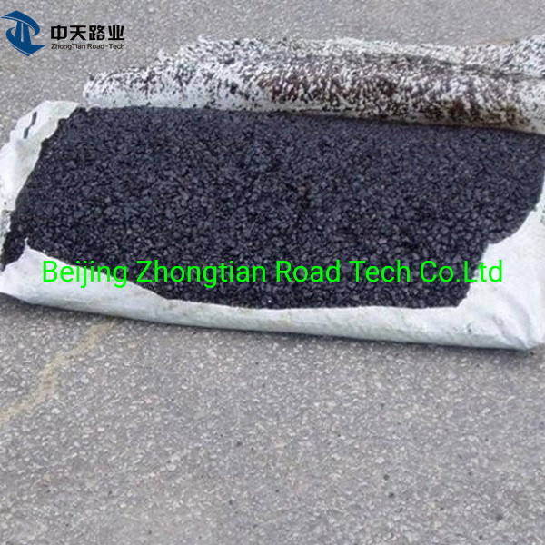 Cold Asphalt Driveway Repair Sinkhole Repair Asphalt Patch Bags