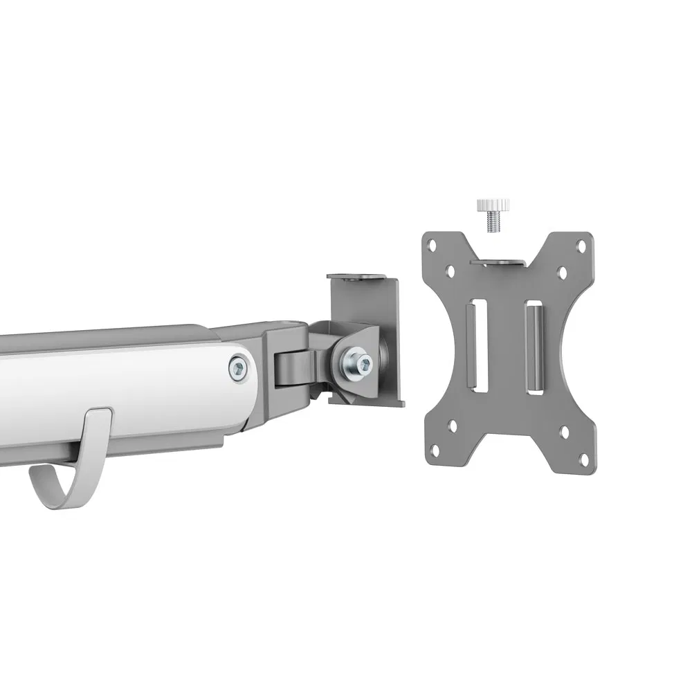 Кронштейн для двух мониторов LUMI с полным движением