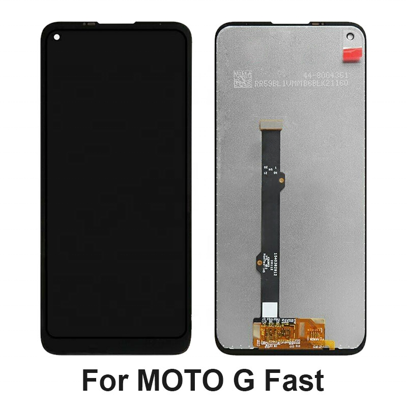 Дисплей Moto G Fast с тачскрином