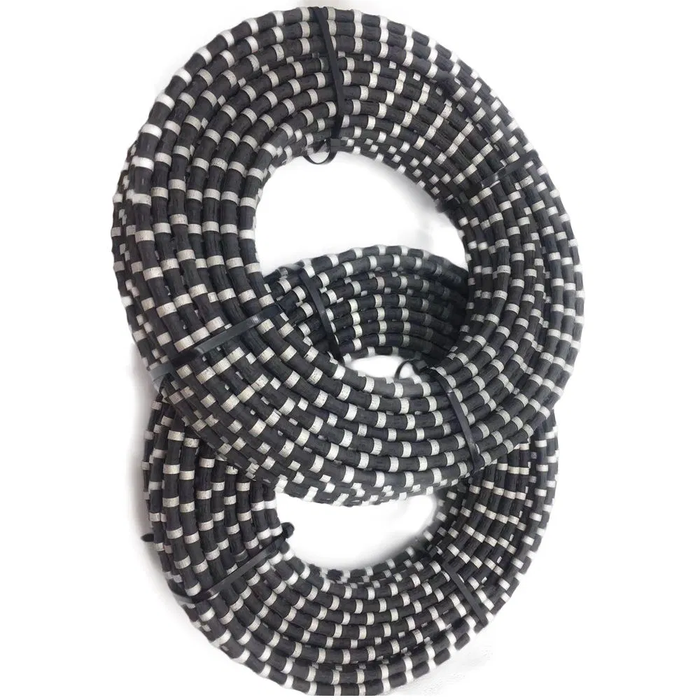 Алмазный канат 11.5*40*6мм для резки мрамора и гранита