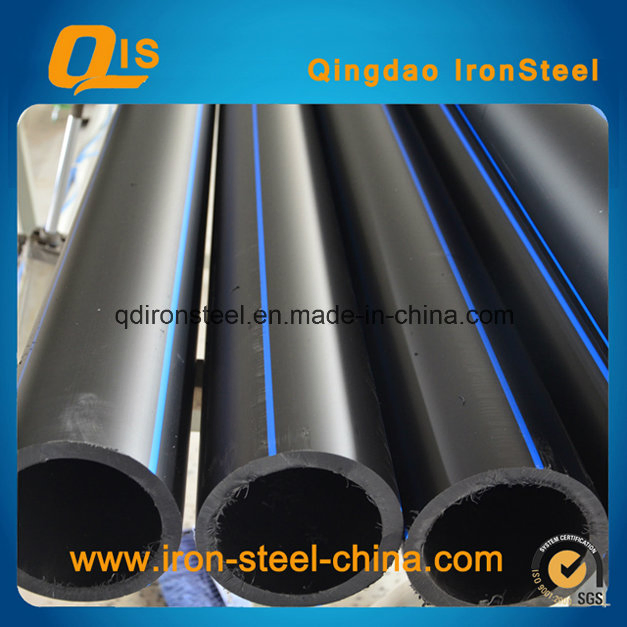 Труба ПЭ для водоснабжения HDPE 100