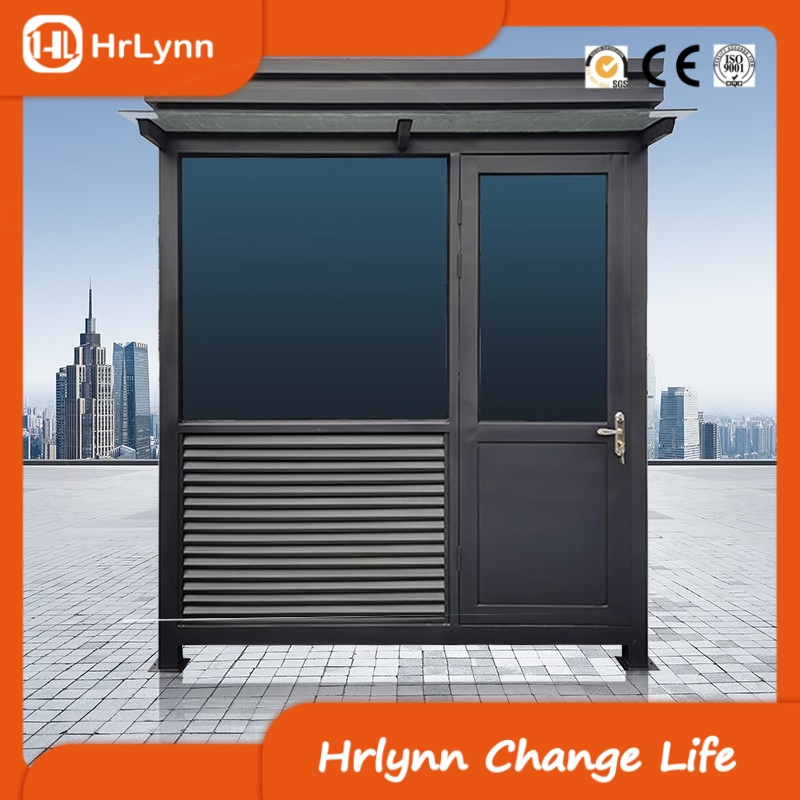 Box-Type Room Steel Structure Livemobile Cell