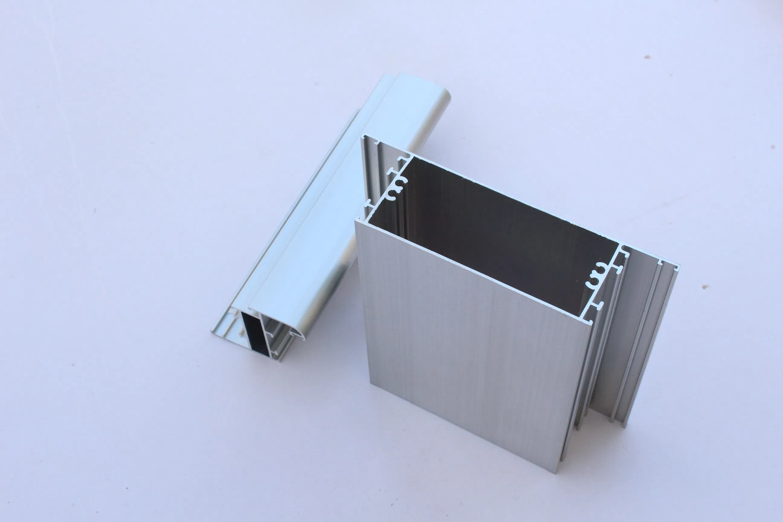 Aluminum Door Profile Exterior Door House Gate Grill Design