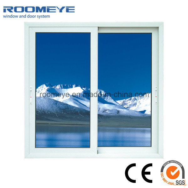 Sliding Windows Type and Sliding Open Style PVC Window Profiles