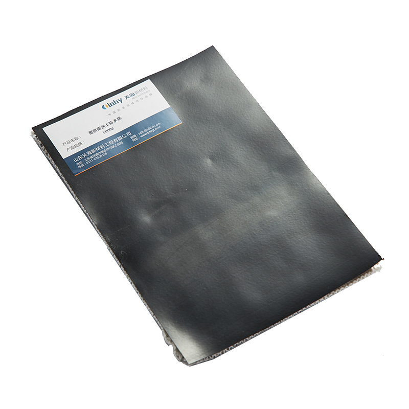 Polyethylene Waterproof Blanket / Geomembrane for Canal, Pond, Reservoir