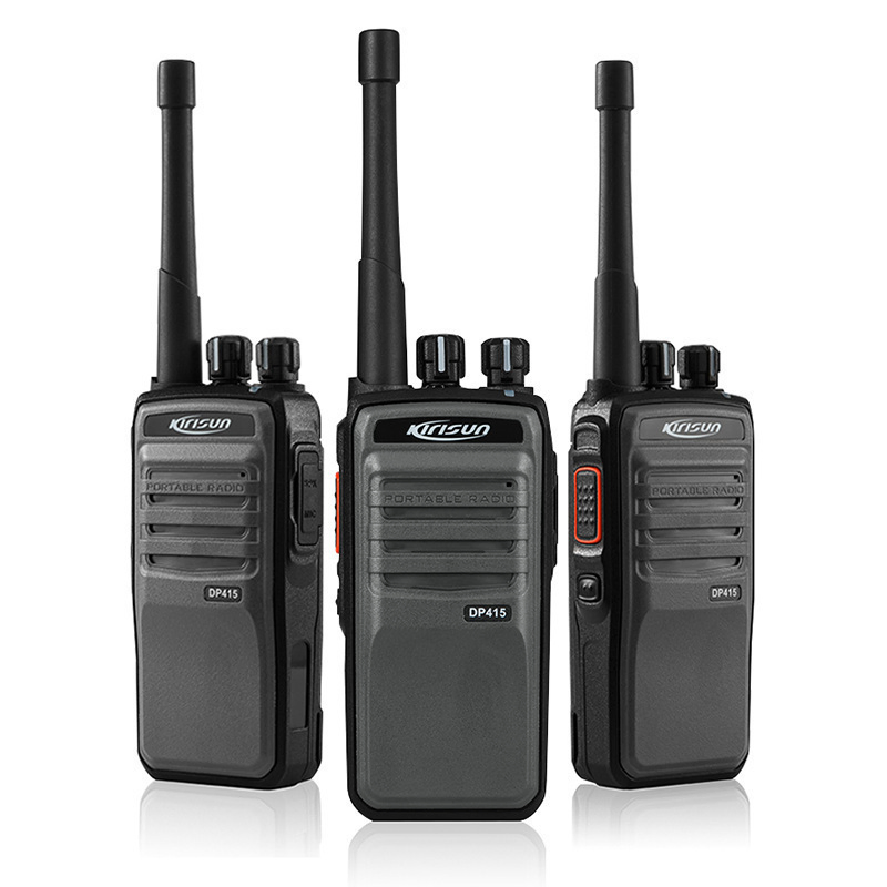 Портативная рация Kirisun DP415 DMR UHF/VHF