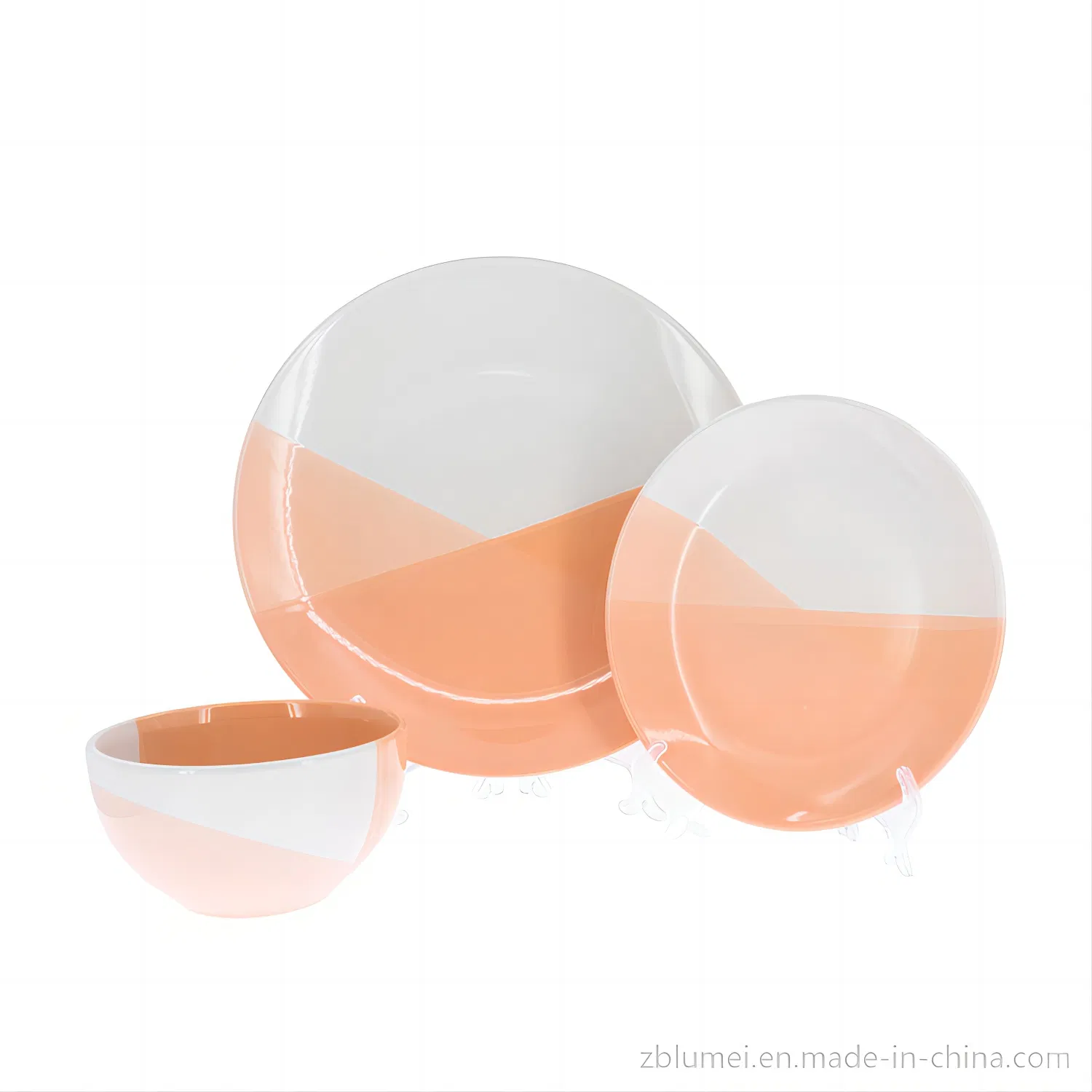 Hand-Painted Porcelain/ Ceramic/ Stoneware Food Serving/Table Dining Dinnerware Set for Gift