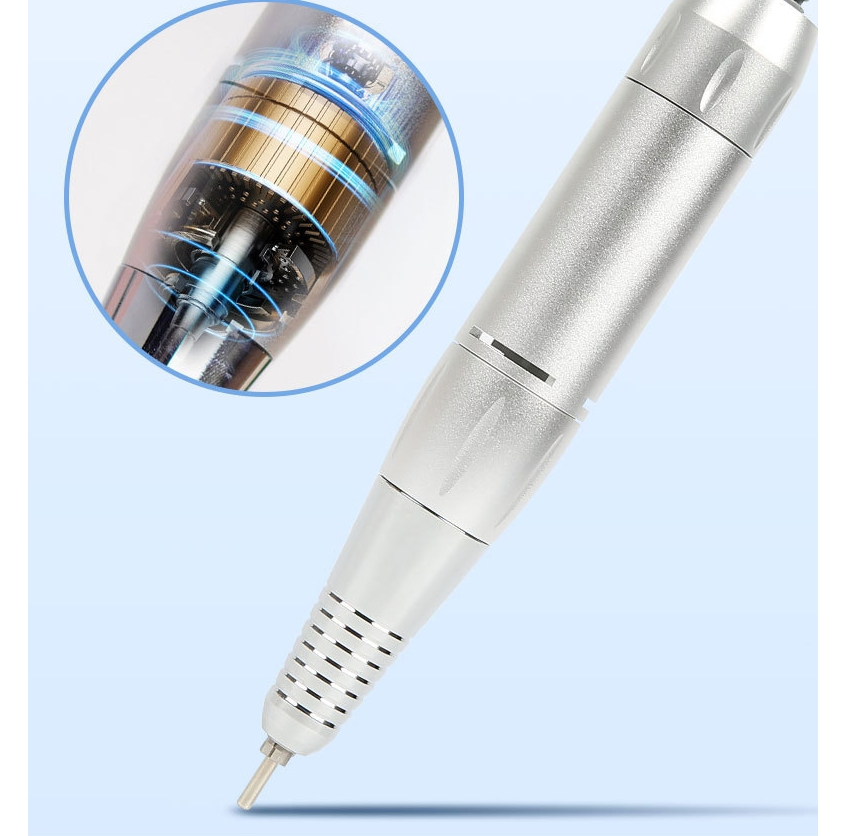 Professional High-Speed Electric Nail Grinder with 30000 Rpm Power