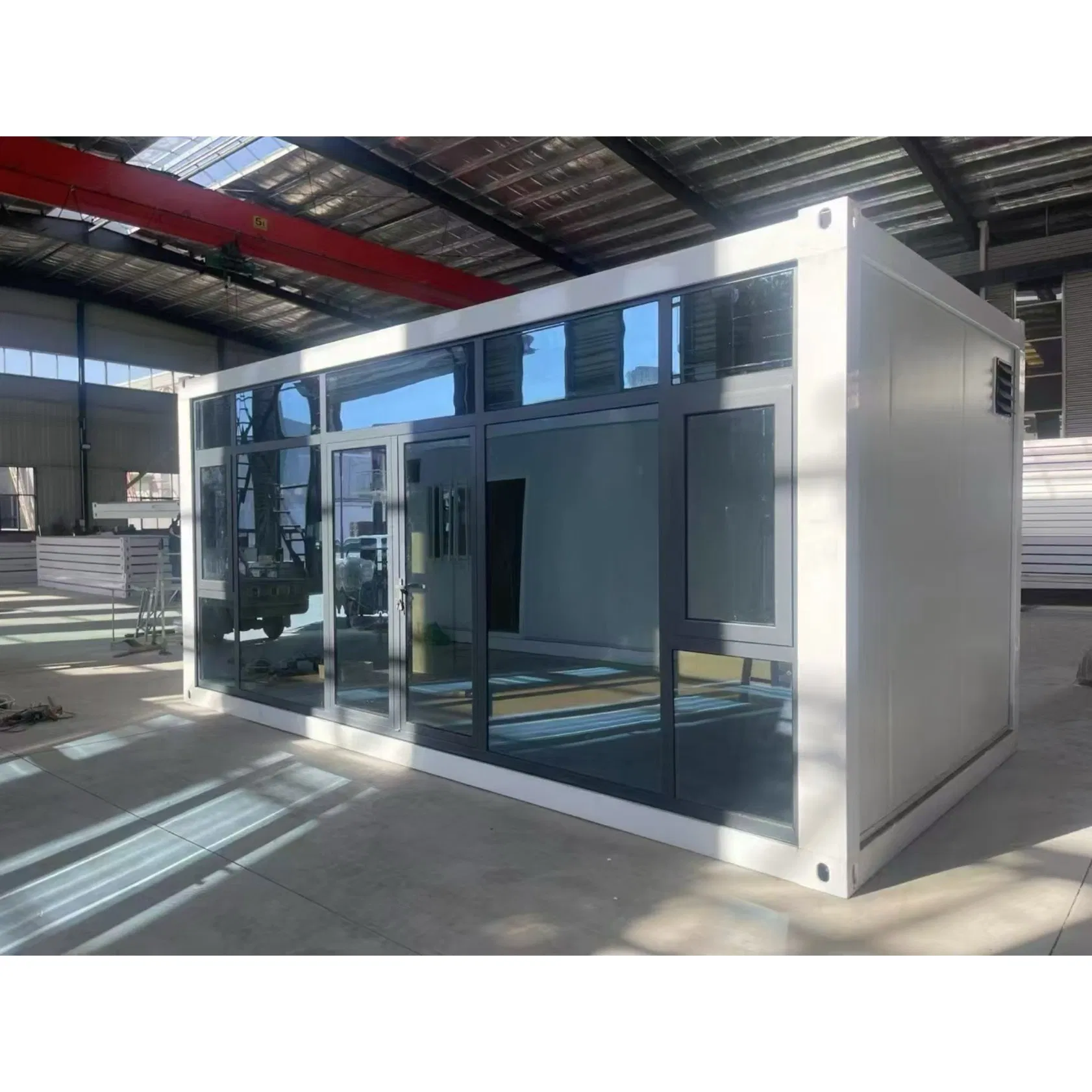 Premium/Durable/High-Strength/Portable/Prefab/Modular Container House