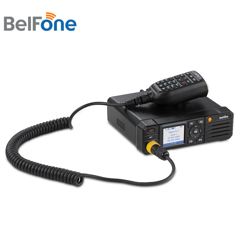 Мобильная радиостанция Belfone TM8500 для автомобиля