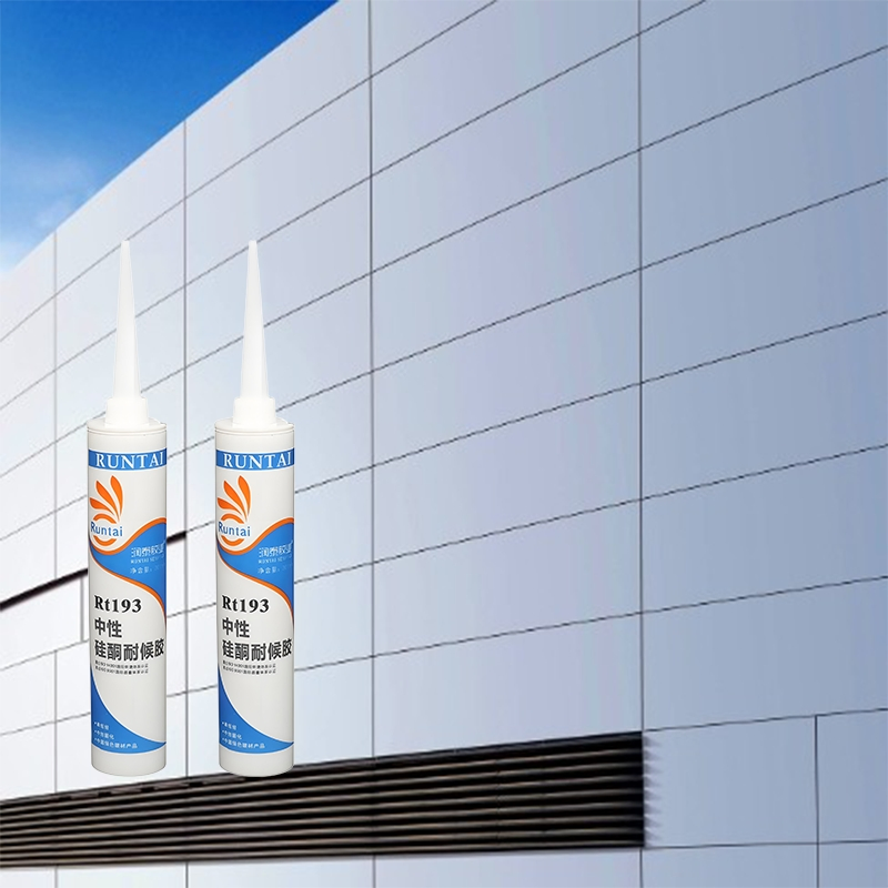 Leading Factory Customizable Color Durable Neutral Silicone Sealant for Effective Window and Door Sealing