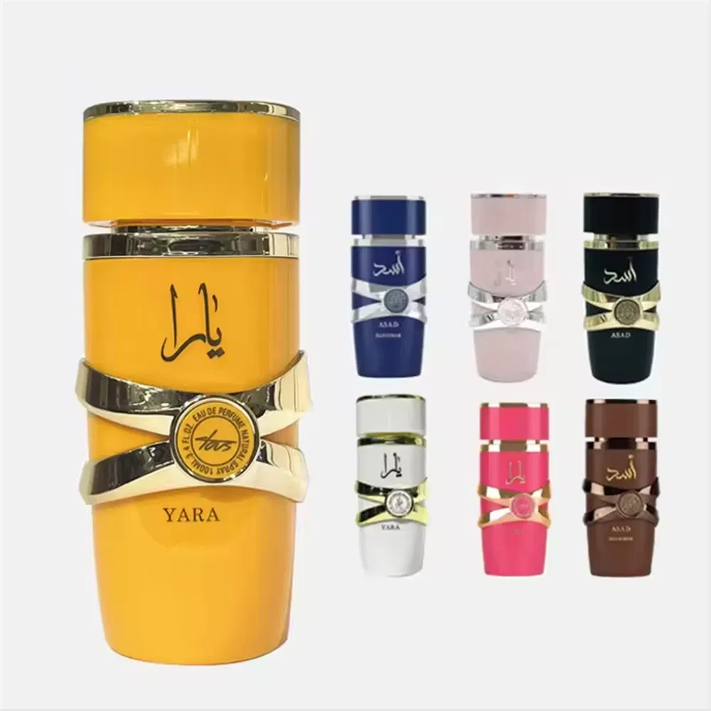 Neutral Arabic Perfume Lasting Fragrance Without Pungent Original High Quality Original Arabic Perfume