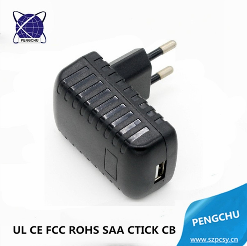 Сетевой адаптер USB 5V 1A 5W с сертификатами