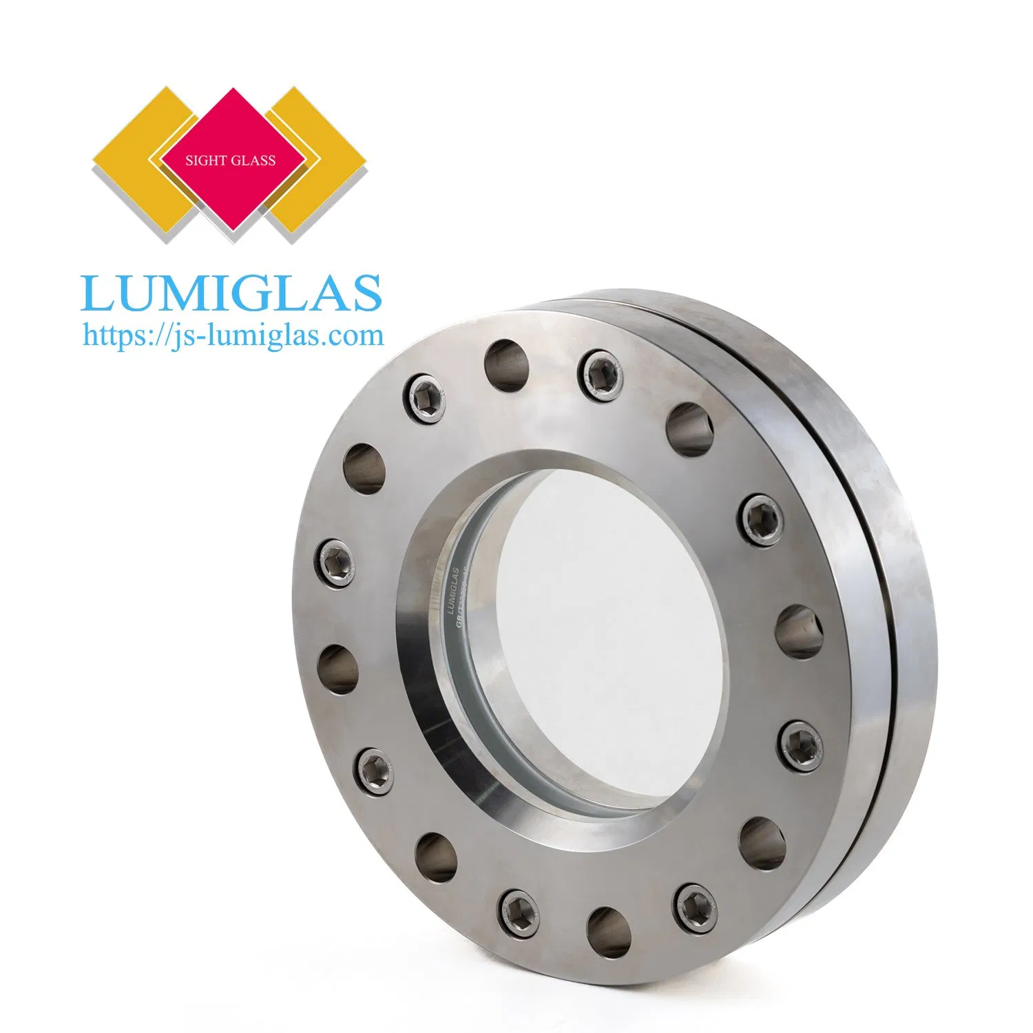 Stainless Steel Vacuum Sight Glass View CF16-CF250