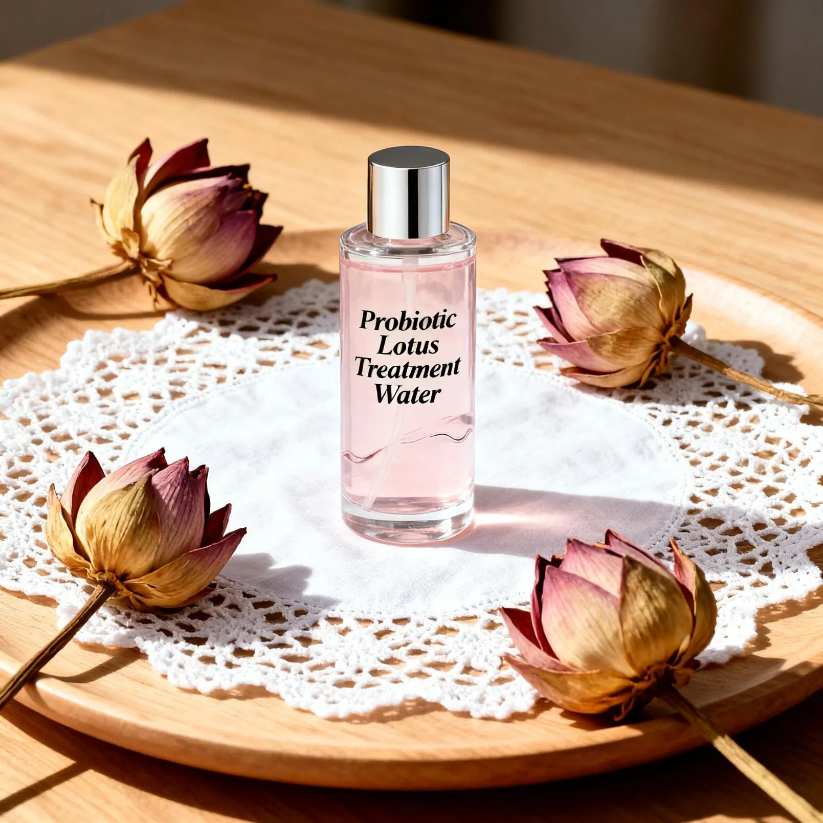 Advanced Hydration and Ecological Restoration Face Toner with Japanese Imported Lactobacillus Ferment and Lotus Water for Weakened Skin Barriers