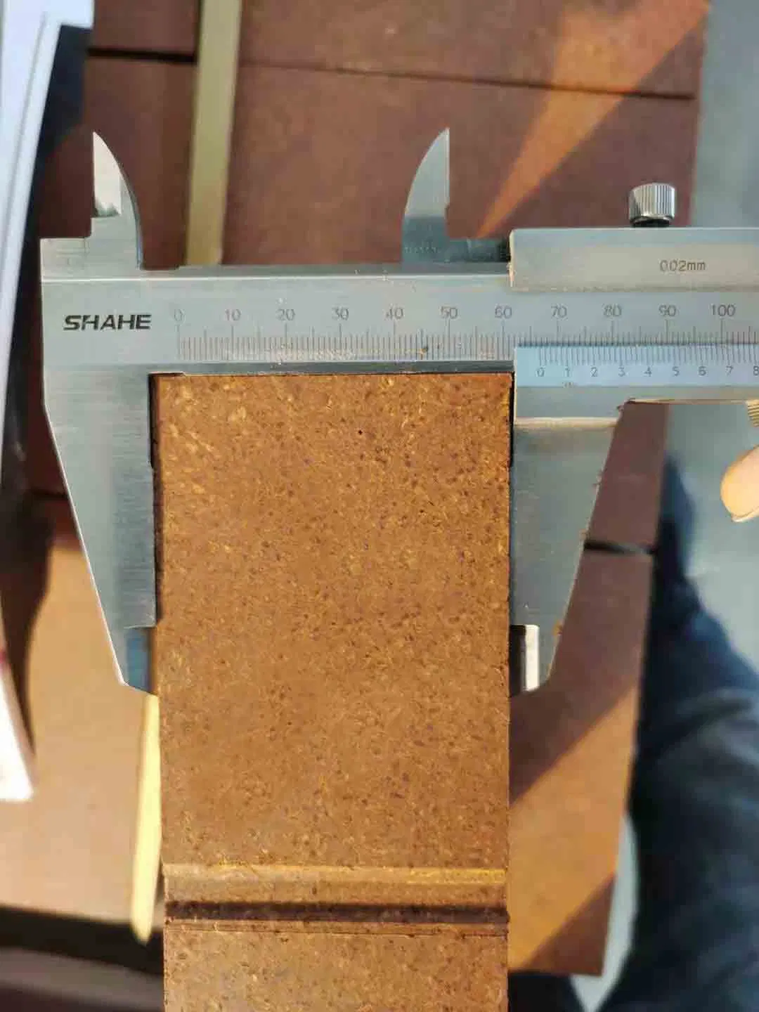 Магнезитовый кирпич Hercynite для зоны обжига печи