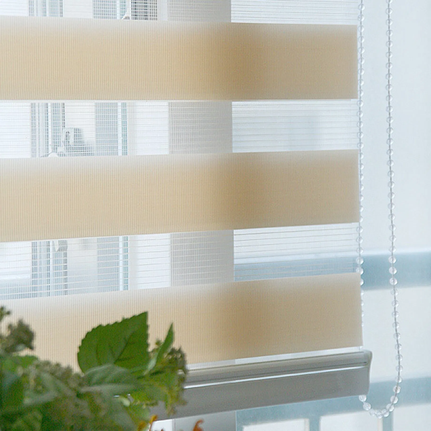 Hot Sale Blackout Roller Blinds Double Roller Blind Fabrics for Window Curtains